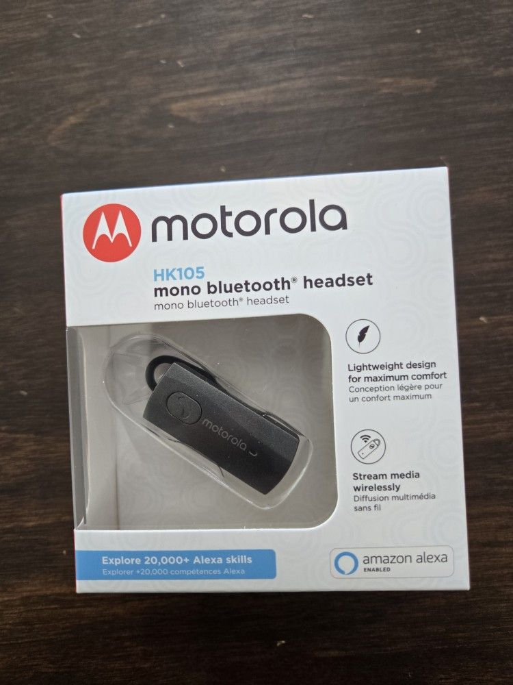 Bluetooth Motorola 