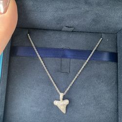 Ice Box White Gold Chain 