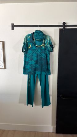 Raygun  Australia Olympic Break Dancer Costume