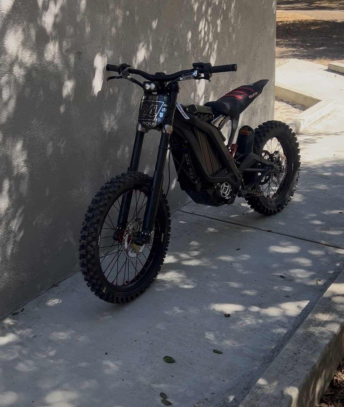 Surron Lbx Trade For 2025 Stock Surron Plus Cash