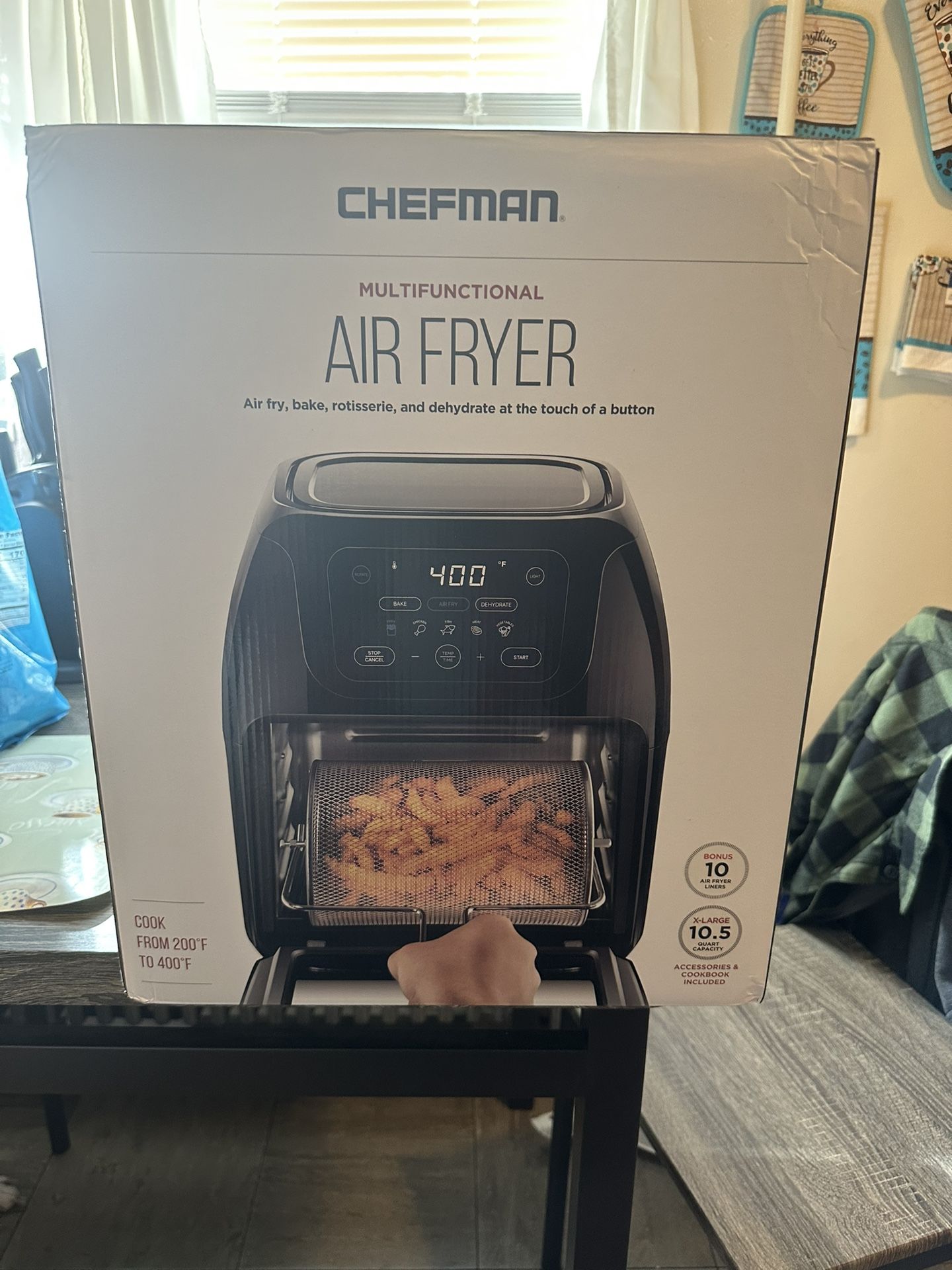 Air Fryer