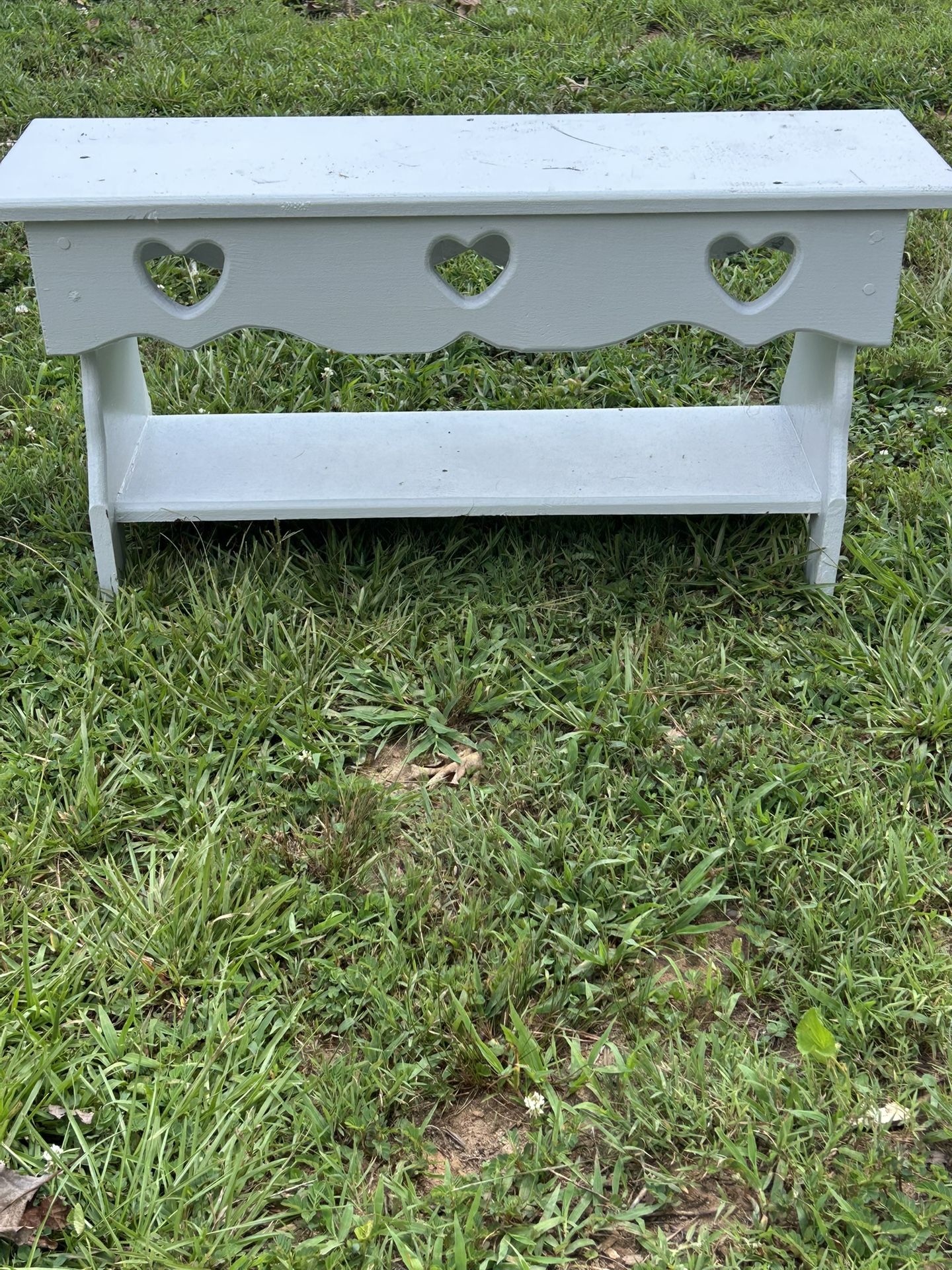 Small Bench