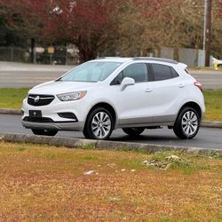 2017 Buick Encore