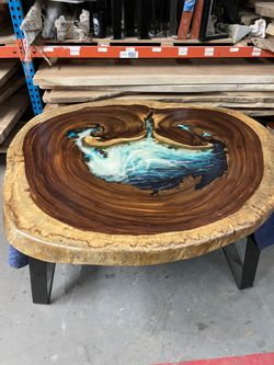 Coffee Tables For Sale! Custom Orders! Please Read Description!