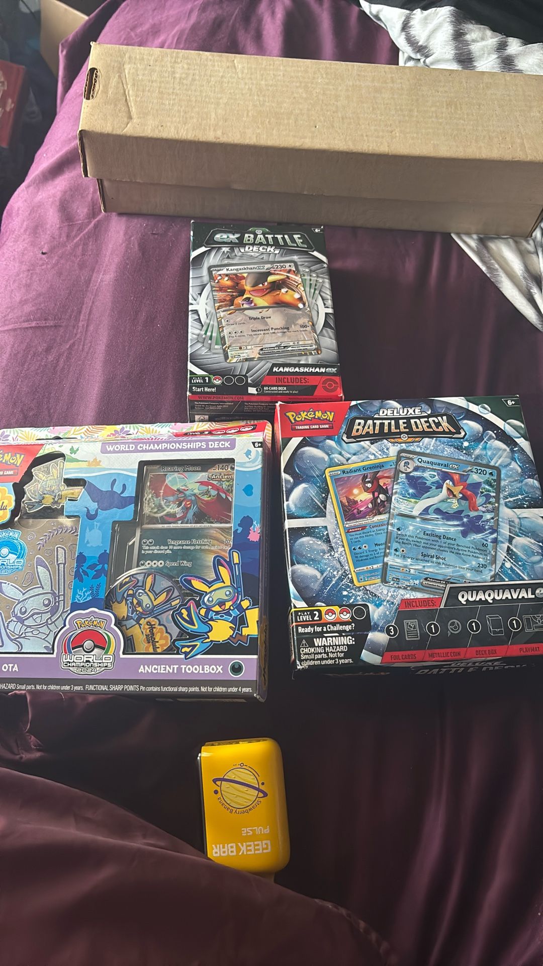 Pokémon Lot
