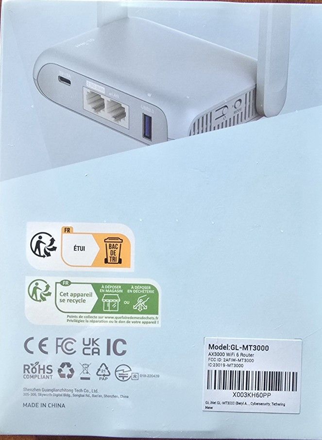 Wireless PoE Access Point/Router