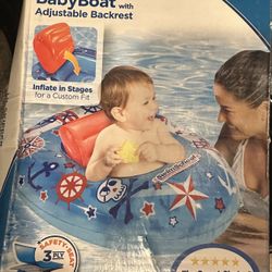 ‼️ FREE ‼️ Baby Pool Float