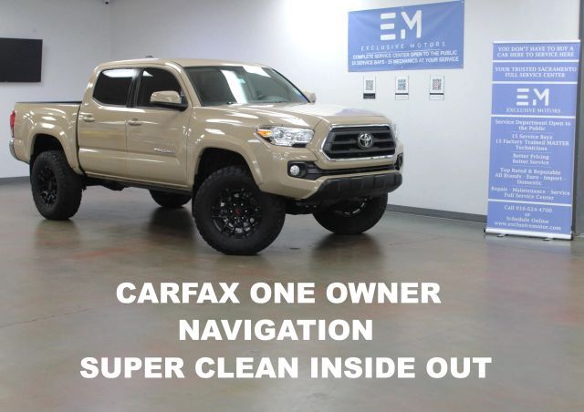 2020 Toyota Tacoma Double Cab