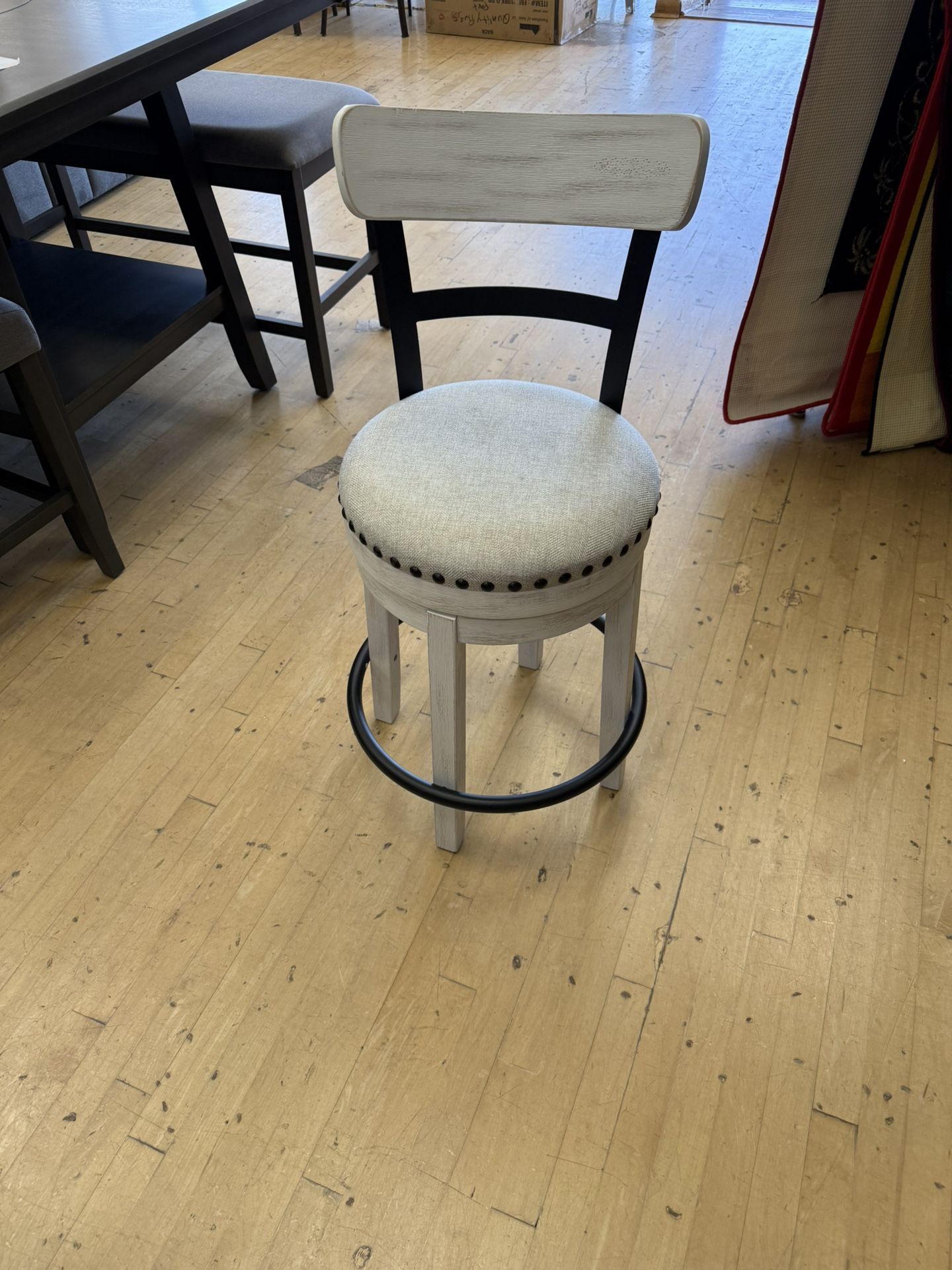 Counter Height Swivel Stool On Sale