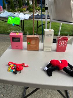 Yard sale