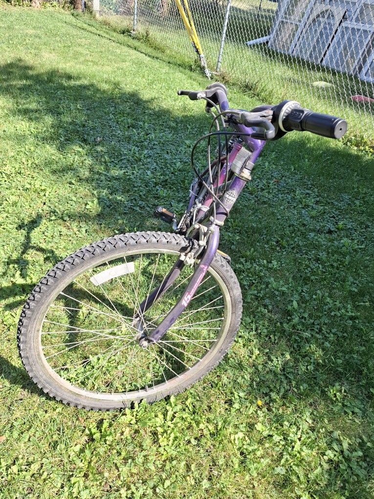 Bicycle 26 " Wheels