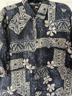 Hawaiian Company Shirt