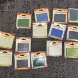 18 COE 90 Fusible Glass Sheets – Only $100! Great Deal!