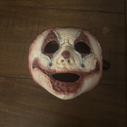 Clown Mask