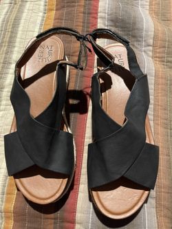 Natrualizer Wedge Sandal 