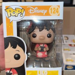 Disney Lilo Funko Pop