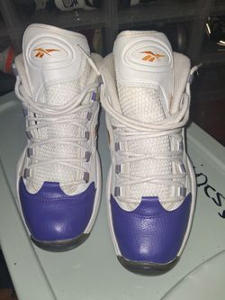 Reebok  Question  Kobe 