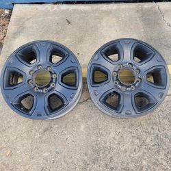 Ram Rims 8 Lug $50Obo