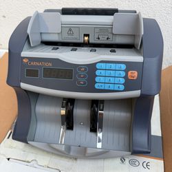 Carnation money counter $55