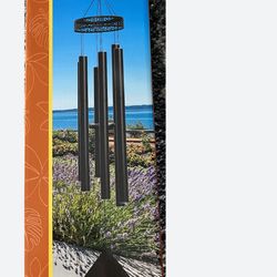Harmonic Wind chime NEW  In box 