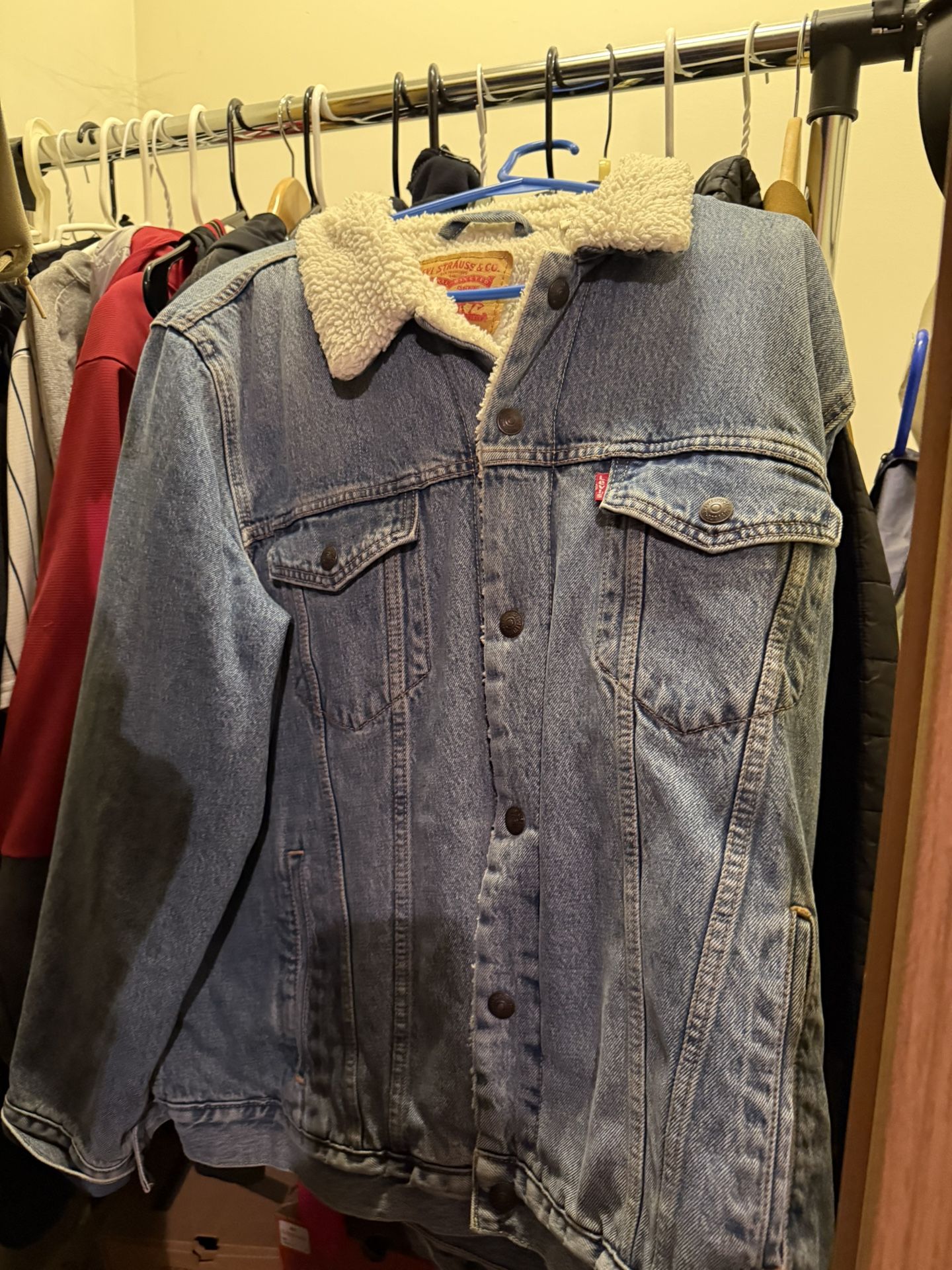 Levi’s Jean Jacket 