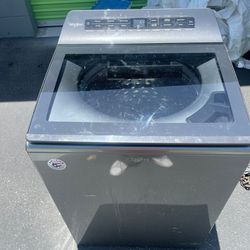 Whirlpool Washer Extra Large Capacity Fantastic Working Condition Fast Free Delivery 