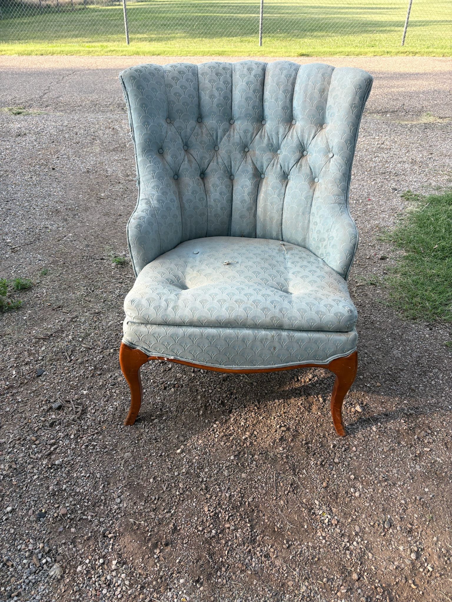 Vintage “Sitting chair “