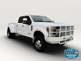 2019 Ford F350 Super Duty Crew Cab