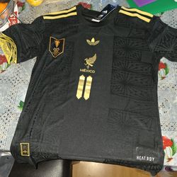 MEXICO SOCCER JERSEY Medium