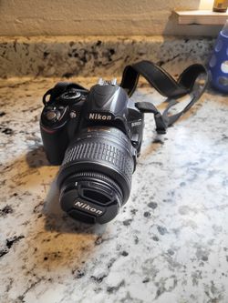 Nikon D3100 Camera