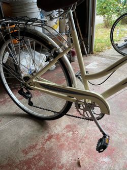 Schwinn getaway Bike