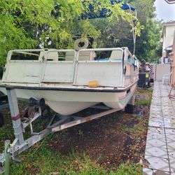 Boat For Sale