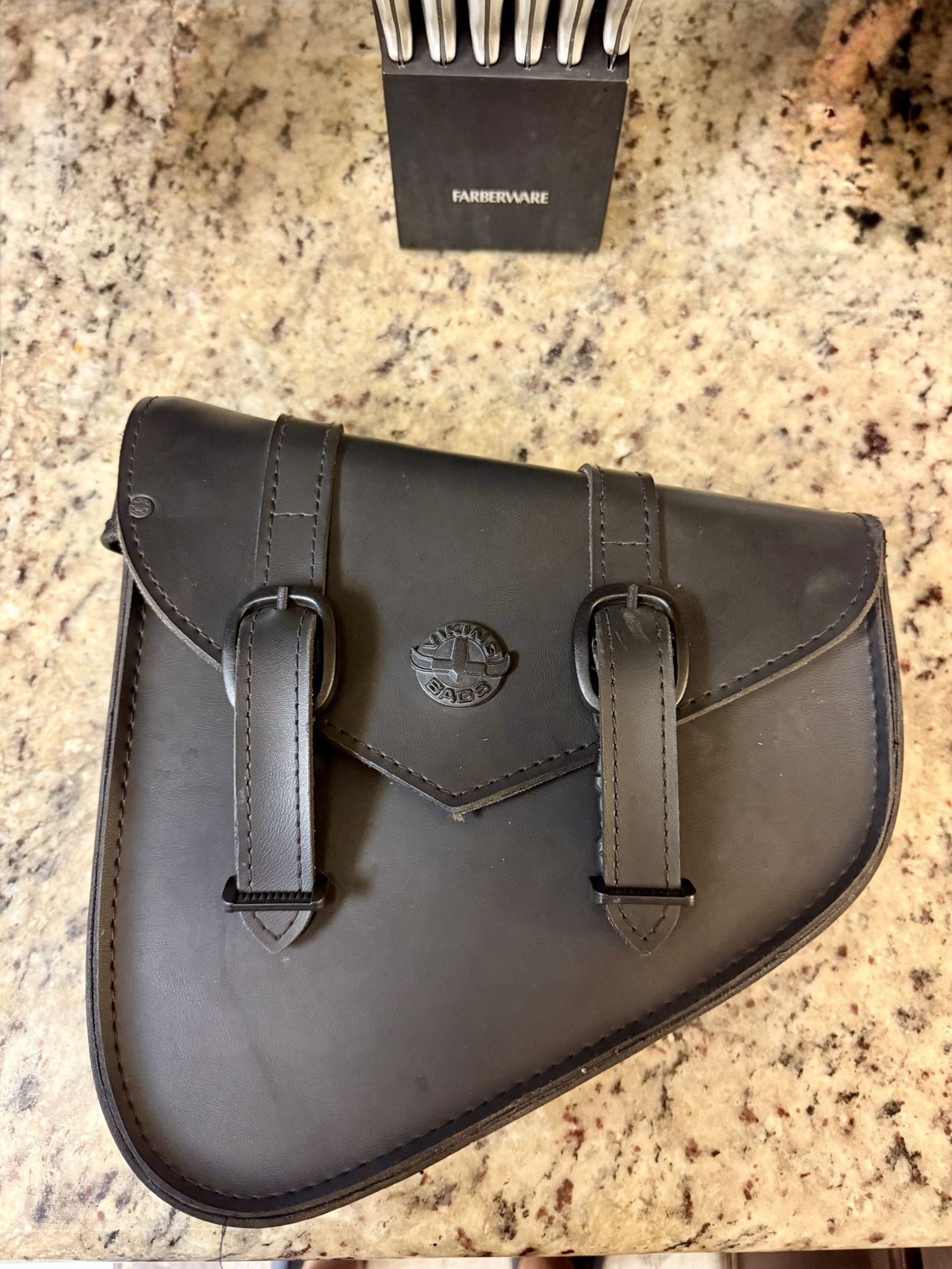 Viking Swing Arm Bag