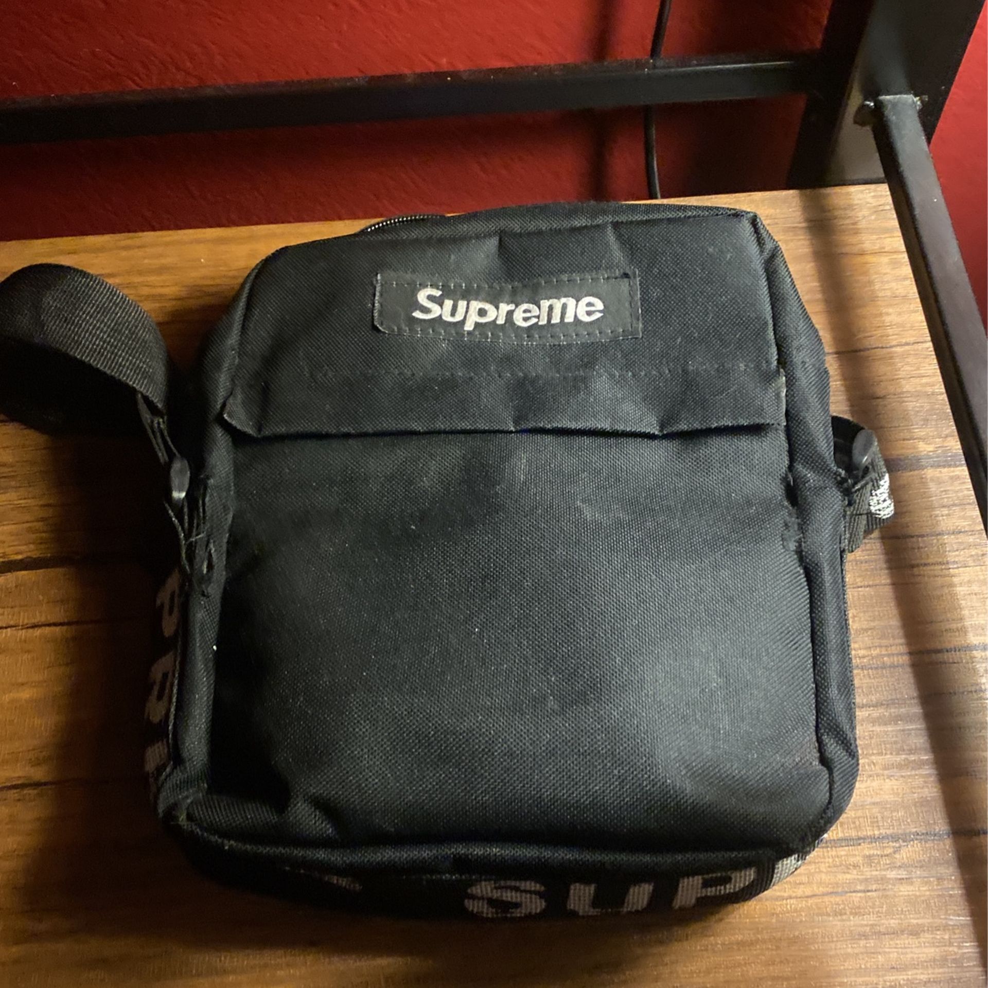 Supreme Bag