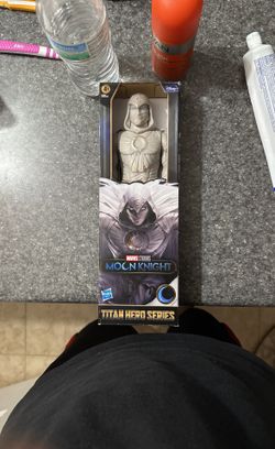 Marvel Moon Knight Figure 