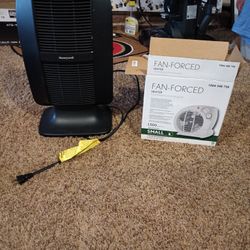 I Have Two Heaters For Sale For 20.00 Each