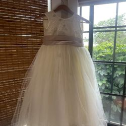 Custom flower girl dress Special Occasions 8-12 (2)