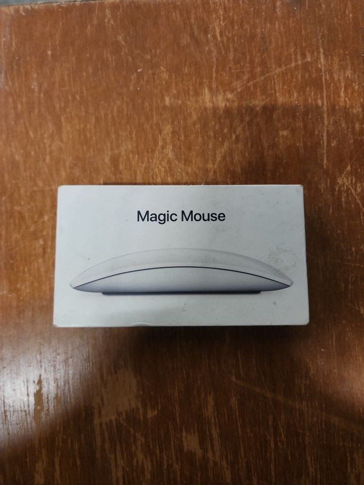 Magic Mouse Gen 2