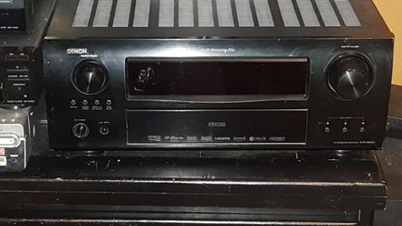 Denon receiver