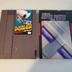 Playing With Power: NES/SNES Classics (2 Hardcover Strategy Books, Prima Games)