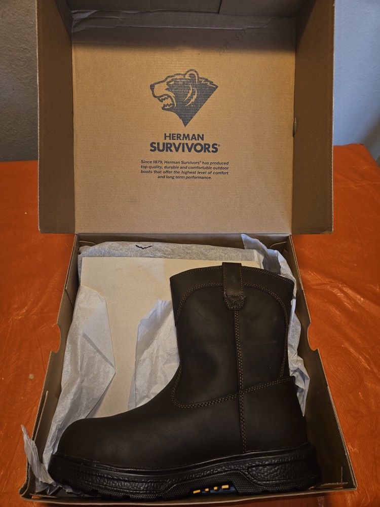 Herman Survivors Boots