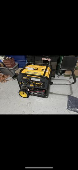 Firman Hybrid Generator