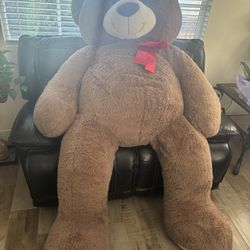 Big Teddy Bear 