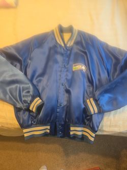 Retro Seahawks Jacket