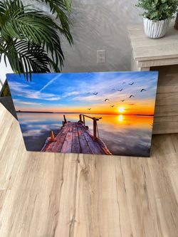 Wall canvas art