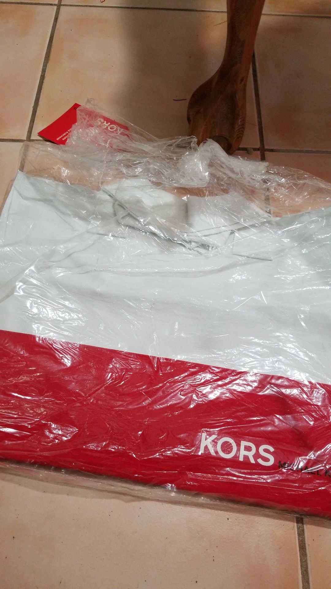 Michael kors tote bag