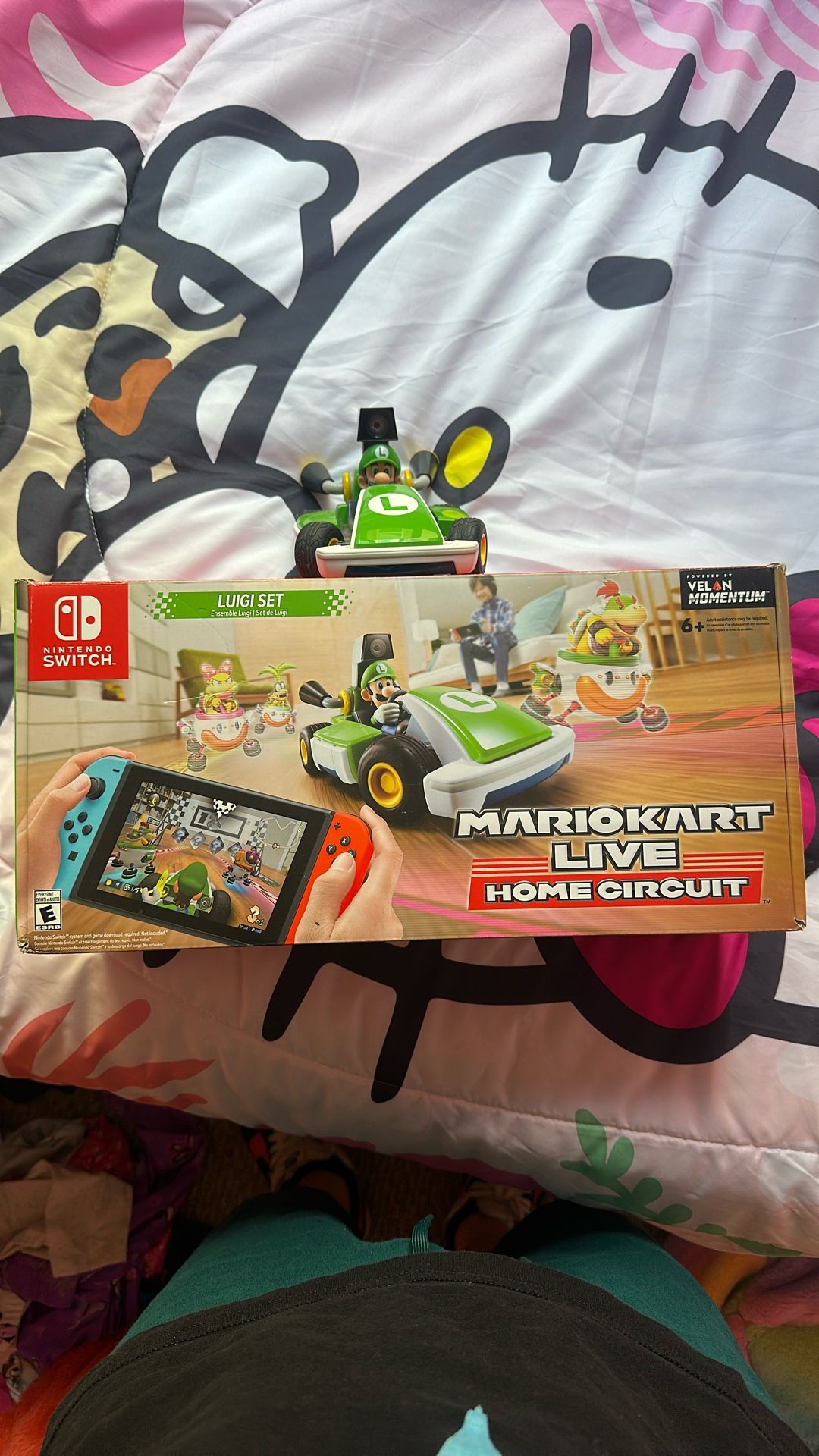 Mario Kart Live
