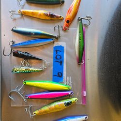 Misc New And Used Jigs