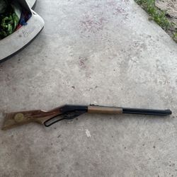 Red Ryder BB Shooter