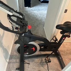 Indoor Exercise Bike 